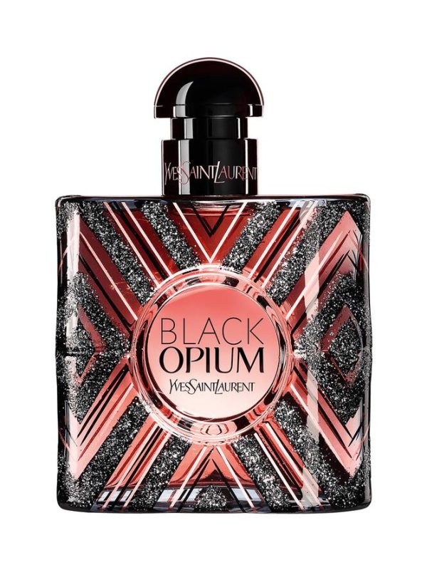 Black Opium Eau De Parfum Pure Illusion Limited Edition Bottle - YSL Beauty