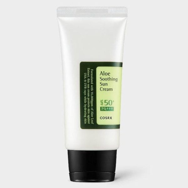 COSRX Aloe Soothing Sun Cream 50ml SPF50+/ PA+++