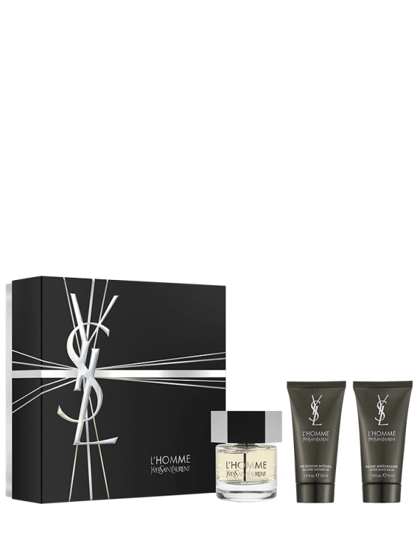 Coffret L'Homme Eau De Toilette - YSL Beauty