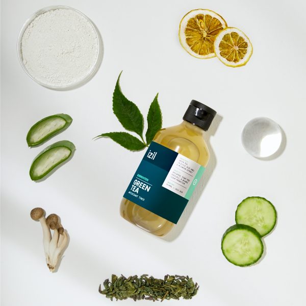 Green Tea Antioxidant Toner - Brightens & Fights Free Radicals - Image 5