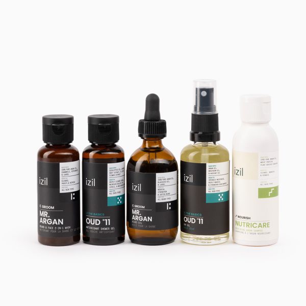 Grooming Essentials Kit - Refresh & Refine Men's Grooming Experience - Image 2