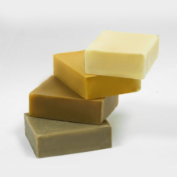 Heritage Handmade Soap Bundle - Organic & Cleansing - Image 2