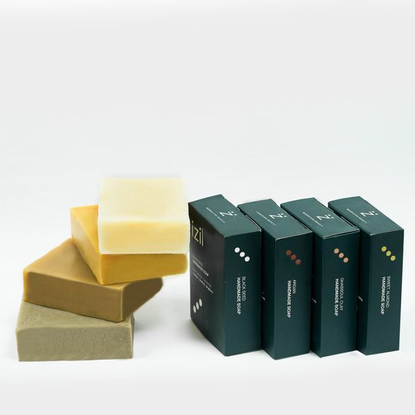 Heritage Handmade Soap Bundle - Organic & Cleansing - Image 4