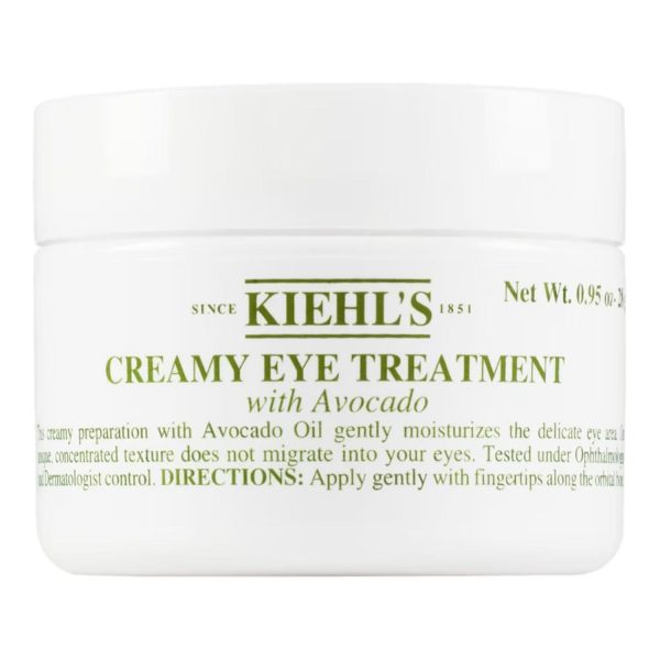 KIEHLS Creamy Eye Treatment with Avocado 28g