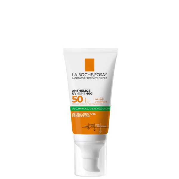 La Roche-Posay Anthelios Oil Control SPF 50+ Gel-Cream 50ml