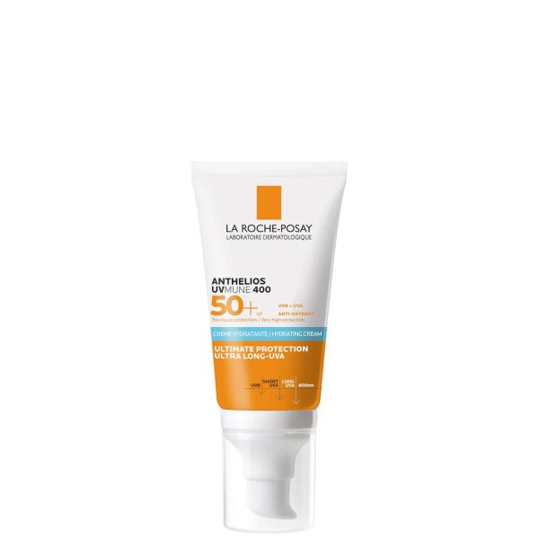 La Roche-Posay Anthelios UVMune 400 Hydrating Suncream SPF 50+ 50ml