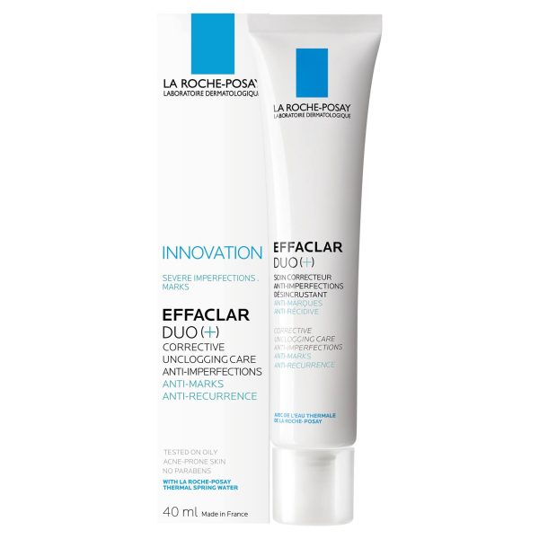 La Roche Posay Effaclar Duo 40 ml