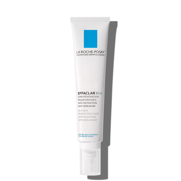 La Roche-Posay Effaclar K(+) Anti-Blackhead Moisturiser 40ml