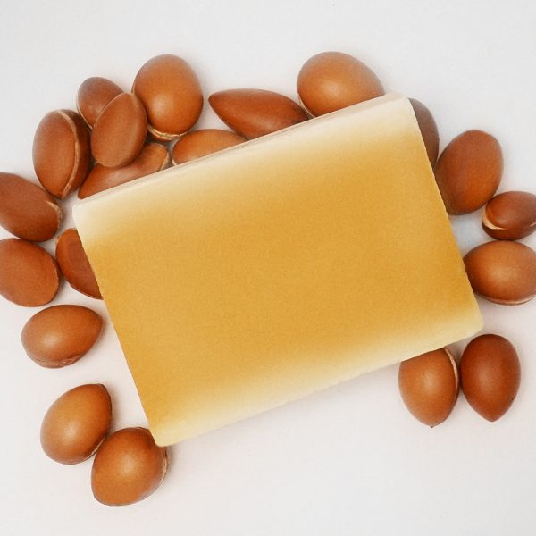 Luxurious Handmade Argan Soap - Cleanses & Moisturises - Image 2