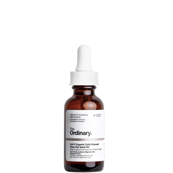 Ordinary 100% Organic Cold-Pressed Rose Hip Seed Oil