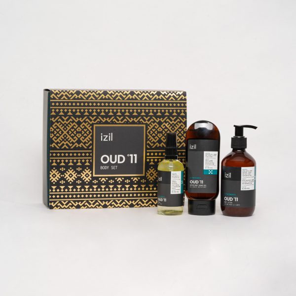 Oud 11 Body Set