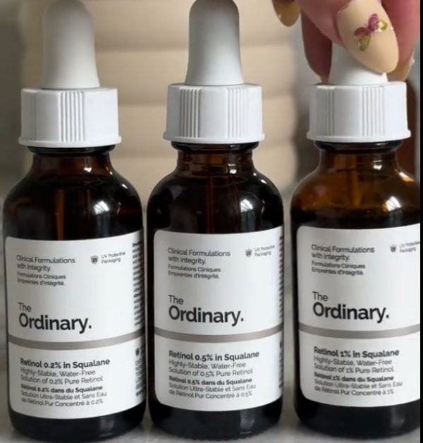 Retinol Pack - Ordinary Retinol 0.2%