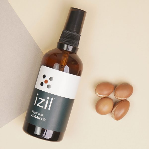 Royal Oud Argan Oil - Smoothes & Perfumes - Image 3