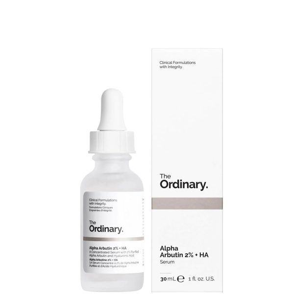 The Ordinary Alpha Arbutin 2% + HA | 30ML