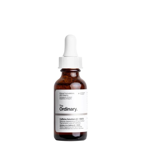 The Ordinary Caffeine Solution 5% + Egcg | 30ML