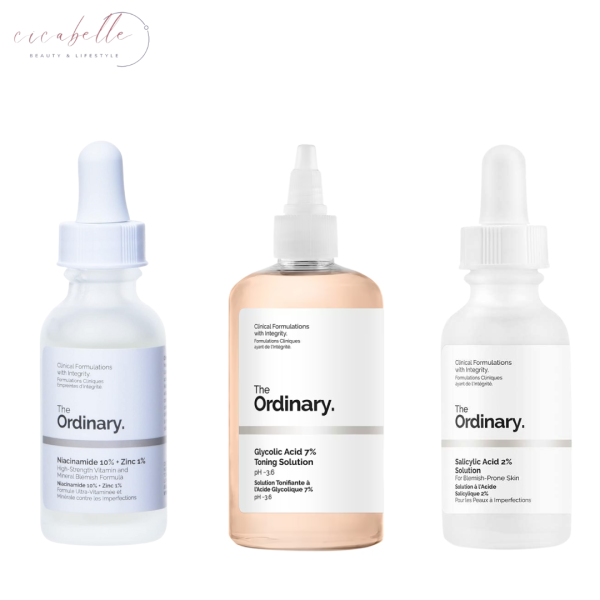 The Ordinary's Exclusive Niacinamide