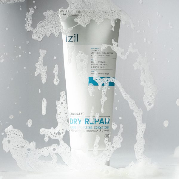 Almond Hydrating Shampoo & Conditioner - Deeply Hydrates & Softens - Image 5