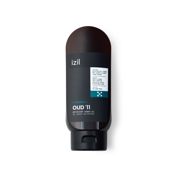 Antioxidant Shower Gel - Oud - Deep Cleansing & Hydration - Image 3