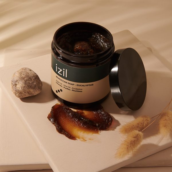 Beldi Black Moroccan Soap - Purifies & Nourishes - Image 5