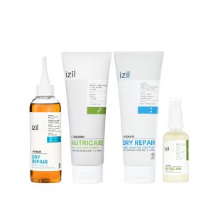 Dry Remedy Hair Set