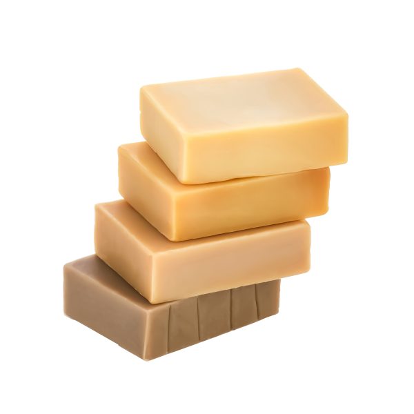 Ghassoul Clay Handmade Soap - Exfoliates & Unblocks Pores - Image 3