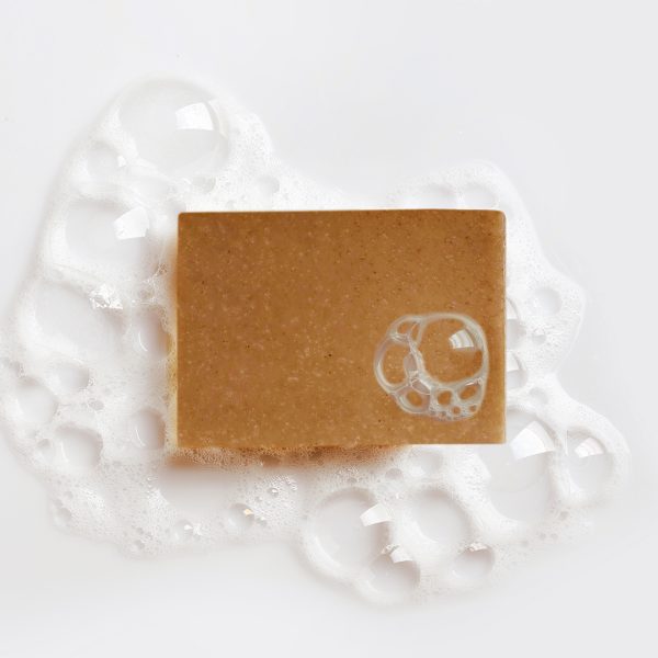 Ghassoul Clay Handmade Soap - Exfoliates & Unblocks Pores - Image 4