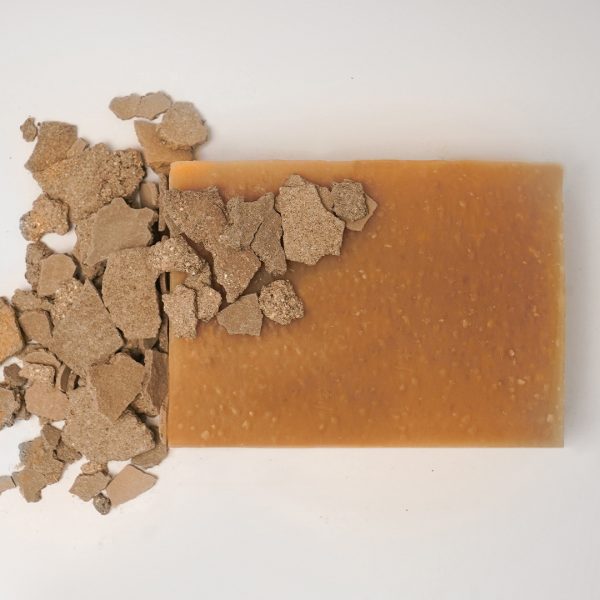Ghassoul Clay Handmade Soap - Exfoliates & Unblocks Pores - Image 5