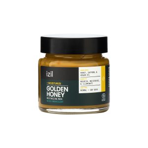 Golden Honey Moisturizing Mask