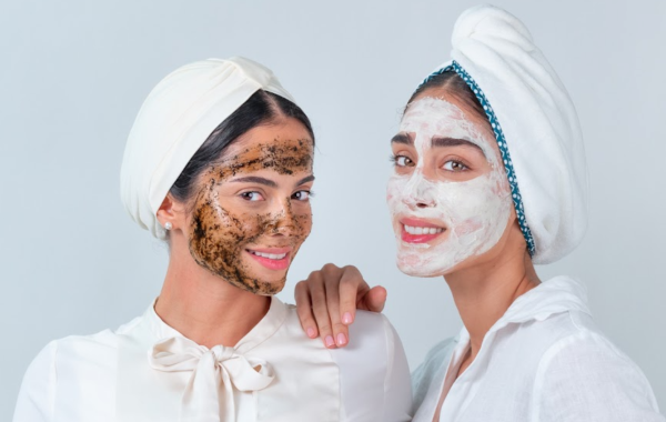 Green Tea Brightening Duo - Exfoliates & Evens Skin Tone - Image 4