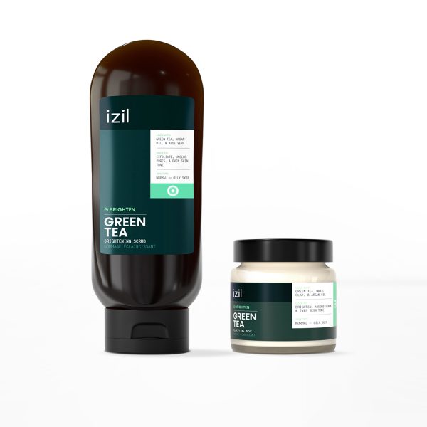 Green Tea Brightening Duo