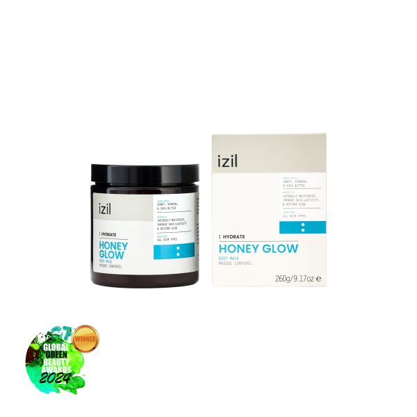 Honey Verbena Glow Body Mask - Intensely moisturise & restore glow - Image 3