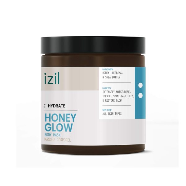 Honey Verbena Glow Body Mask - Intensely moisturise & restore glow - Image 5