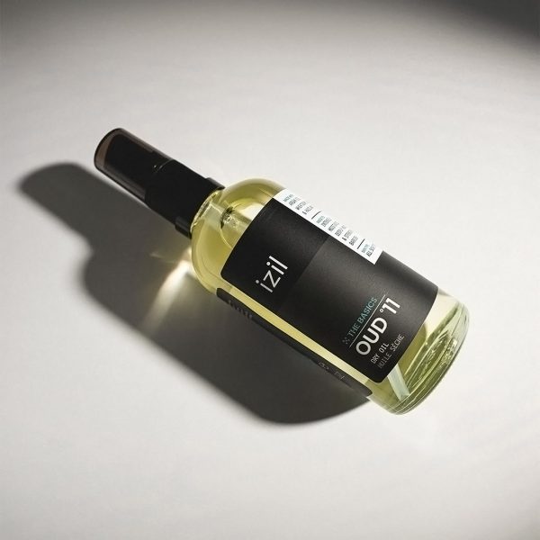 Hydrating Dry Body Oil - Oud - Intensely Nourishes & Hydrates - Image 3