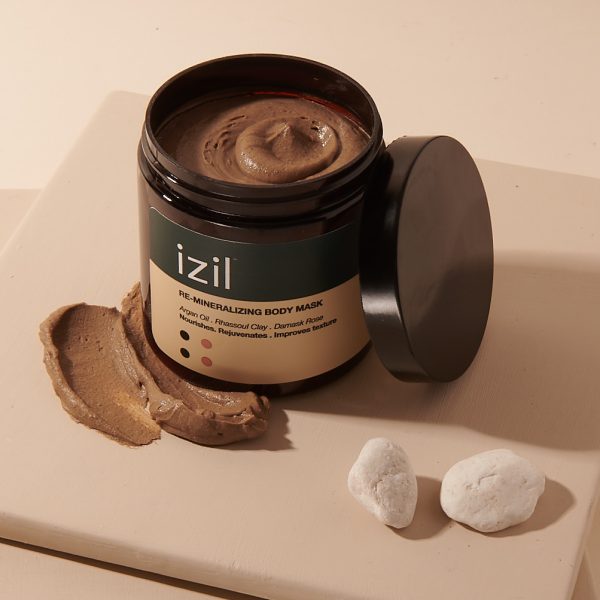 Re-Mineralizing Body Mask - Nourishes & Improves Texture - Image 5