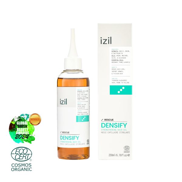 Strengthening Hair Oil - Anti Hair Loss Solution - Reduces Hairloss & Promotes Hair Growth - Image 2