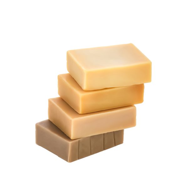 Sweet Almond Handmade Soap - Hydrates & Nourishes - Image 3