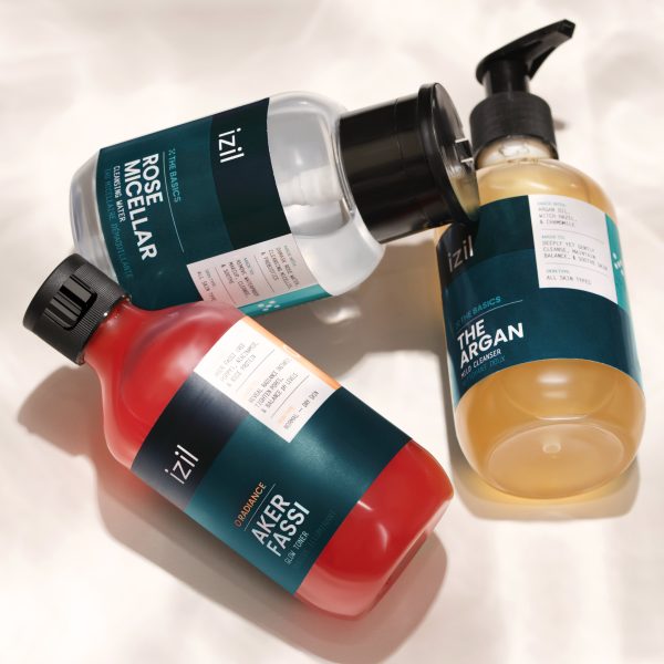 The Pure Clean Cleansing Trio - Removes Waterproof Makeup, & Reveals Instant Radiance - Image 7