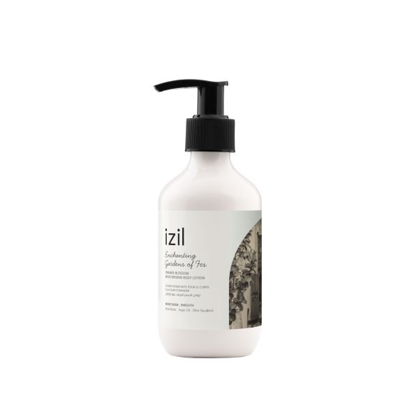 Enchanting Gardens of Fes Orange Blossom Moisturising Body Lotion - Deeply Hydrates & Restores - Image 2