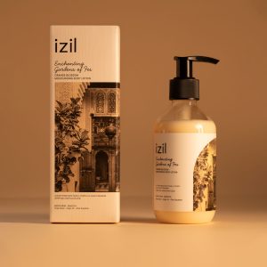 Enchanting Gardens of Fes Orange Blossom Moisturising Body Lotion