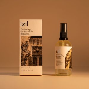 Enchanting Gardens of Fes Orange Blossom Nourishing Dry Oil