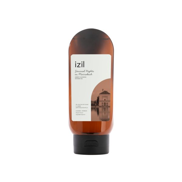 Sensual Nights in Marrakech Amber Cleansing Shower Gel - Cleanse & Refresh - Image 2