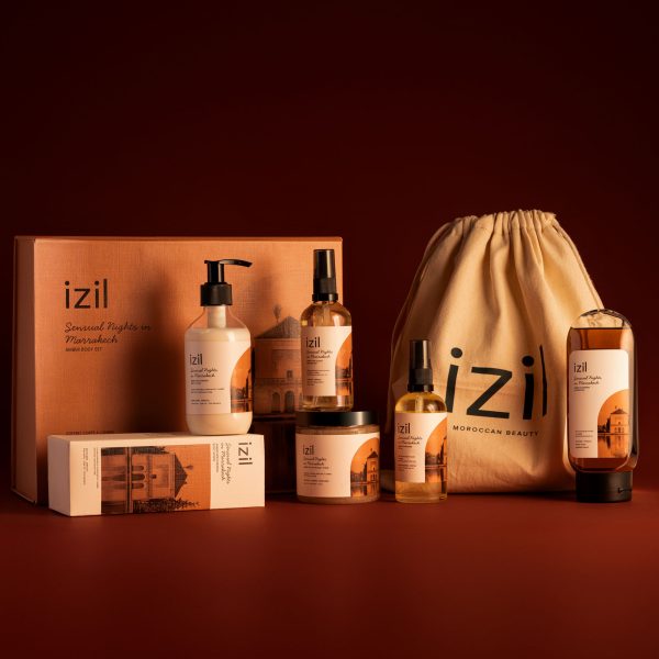 Sensual Nights in Marrakech Amber Exfoliating Body Scrub - Exfoliate & Nourish - Image 6