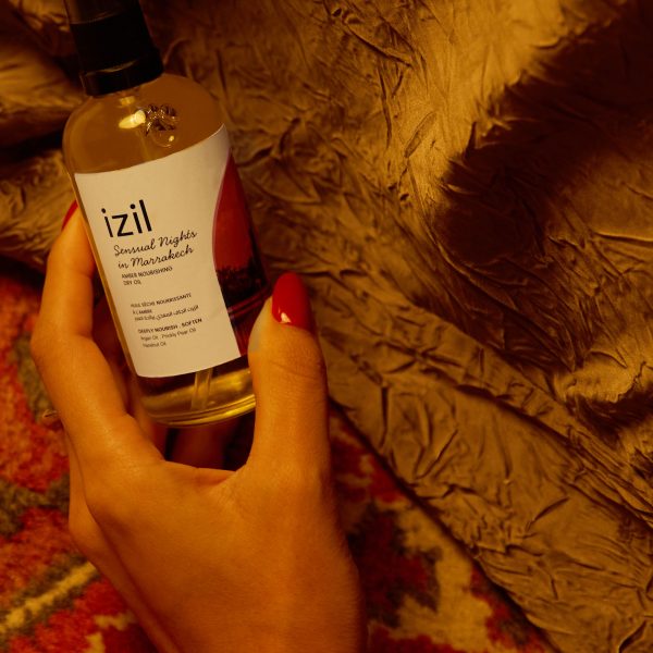 Sensual Nights in Marrakech Amber Nourishing Dry Oil - Deeply Nourish & Refine Skin - Image 5