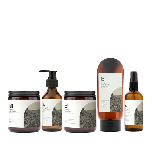 Tranquil Atlas Escape Arnica Body Set - Restores & Renews - Image 3