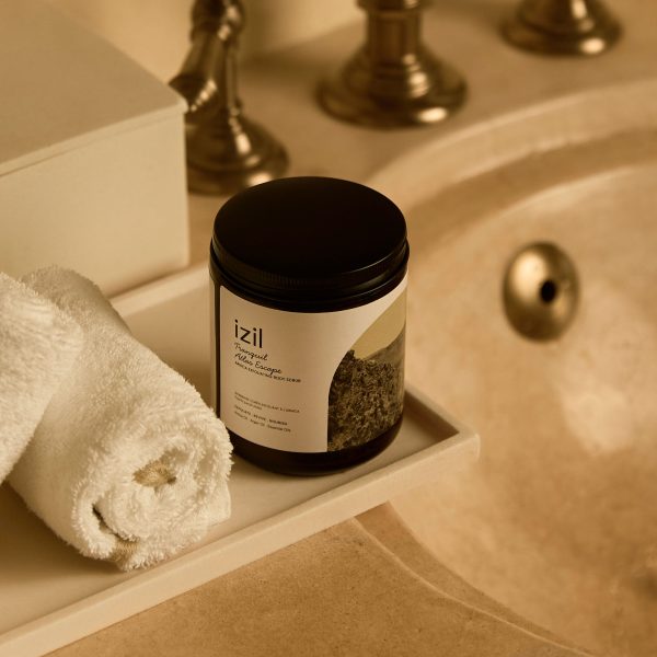 Tranquil Atlas Escape Arnica Exfoliating Body Scrub - Exfoliate & Nourish - Image 5