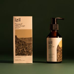 Tranquil Atlas Escape Arnica Reset Body Oil