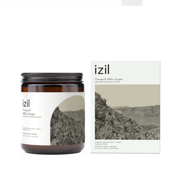Tranquil Atlas Escape Arnica Soothing Bath Salts - Detox & Relax - Image 3
