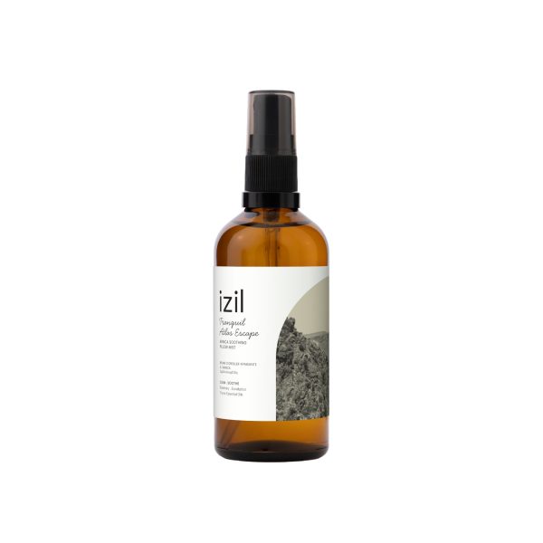 Tranquil Atlas Escape Arnica Soothing Pillow Mist - Mist your pillow. - Image 2