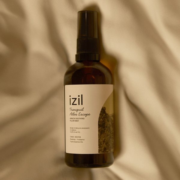 Tranquil Atlas Escape Arnica Soothing Pillow Mist - Mist your pillow. - Image 5