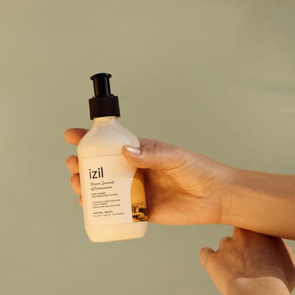 Warm Sunset of Essaouira Honey Caramel Moisturising Body Lotion - Deeply Hydrates & Restores - Image 5